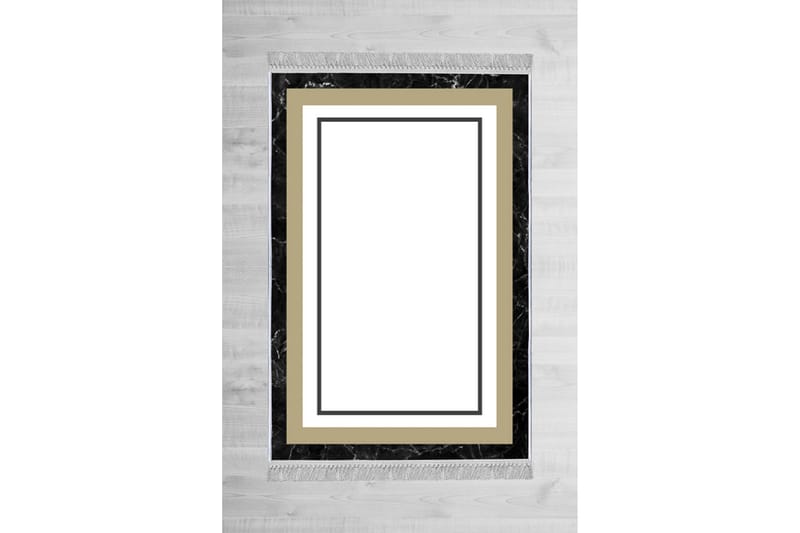 Homefesto Matta 140x220 cm - Multif ärgad/Sammet - Textil & mattor - Mattor - Orientaliska mattor