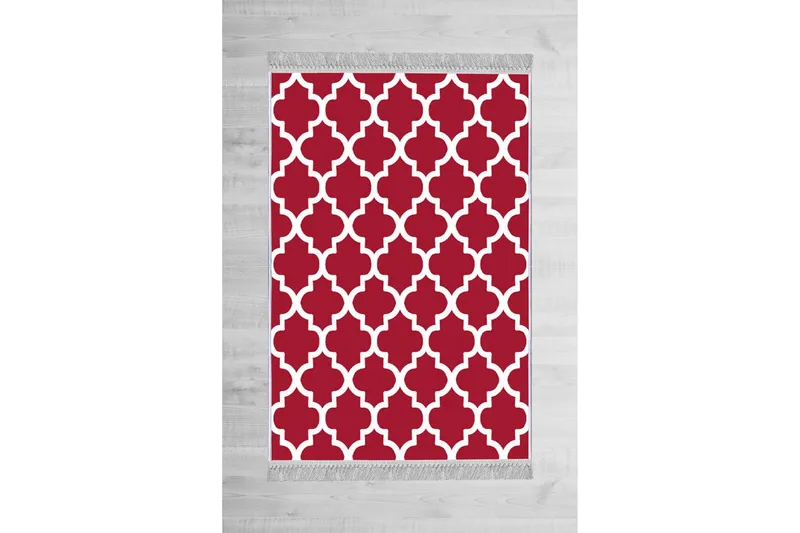 Homefesto Matta 140x220 cm - Multif ärgad/Sammet - Textil & mattor - Mattor - Orientaliska mattor