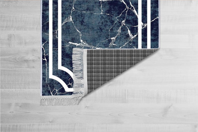 Homefesto Matta 140x220 cm - Multifärgad/Sammet - Textil & mattor - Mattor - Orientaliska mattor