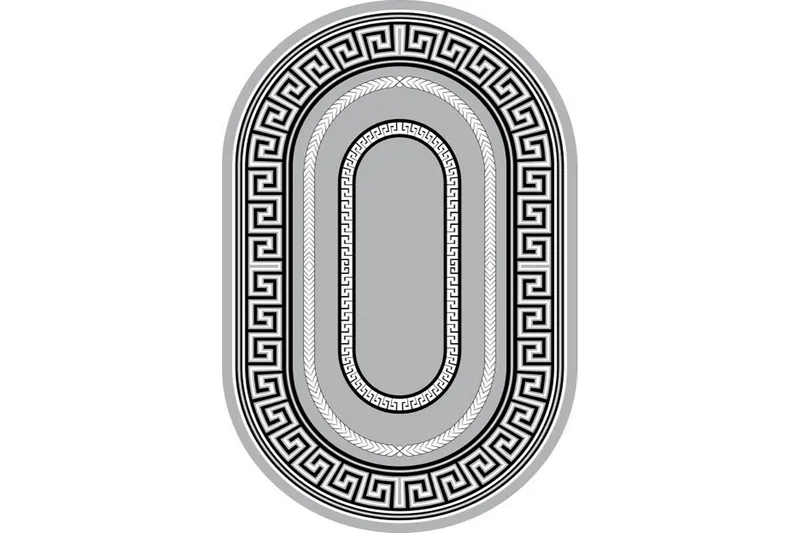 Homefesto Matta 140x220 cm - Multif ärgad/Sammet - Textil & mattor - Mattor - Orientaliska mattor