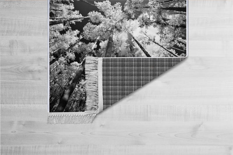 Homefesto Matta 140x220 cm - Multif ärgad/Sammet - Textil & mattor - Mattor - Orientaliska mattor