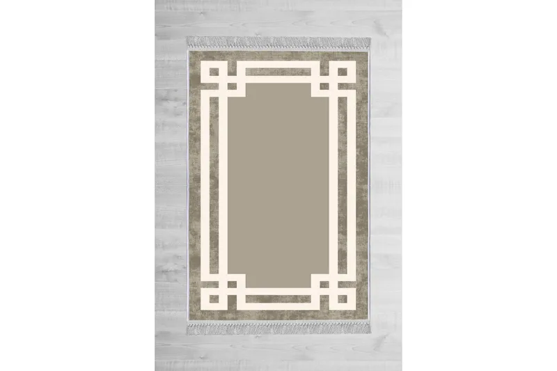 Homefesto Matta 140x220 cm - Multif ärgad/Sammet - Textil & mattor - Mattor - Orientaliska mattor