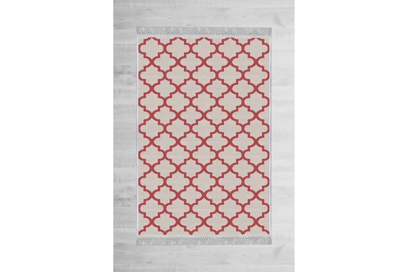 Homefesto Matta 140x220 cm - Multifärgad/Sammet - Textil & mattor - Mattor - Orientaliska mattor