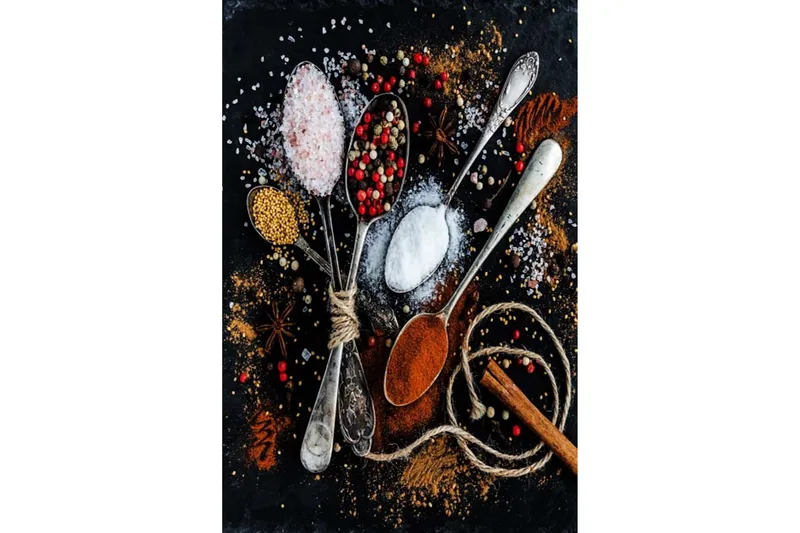 Homefesto Matta 140x220 cm - Multifärgad/Sammet - Textil & mattor - Mattor - Orientaliska mattor