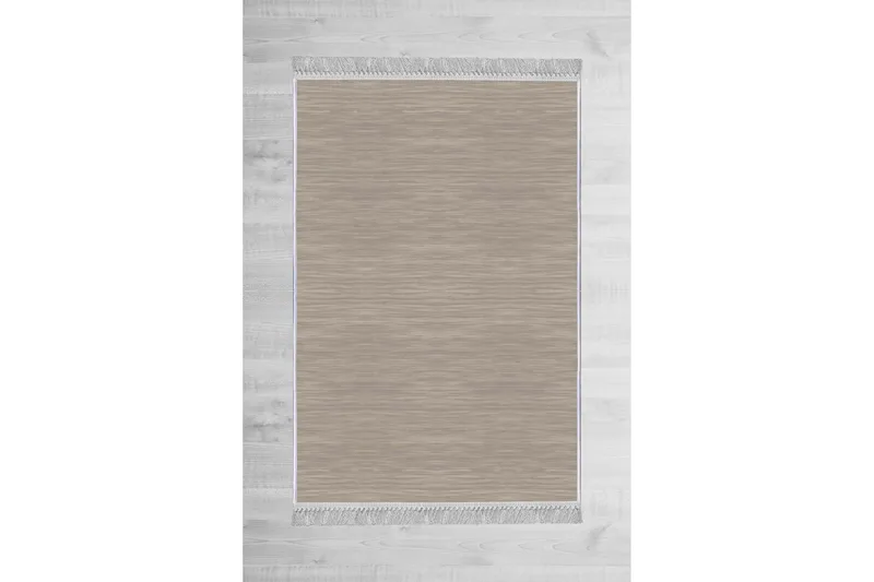 Homefesto Matta 140x220 cm, Multifärgad/Sammet