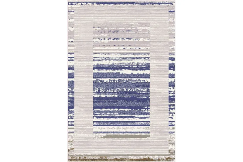 Homefesto Matta 140x220 cm - Multifärgad/Sammet - Textil & mattor - Mattor - Orientaliska mattor