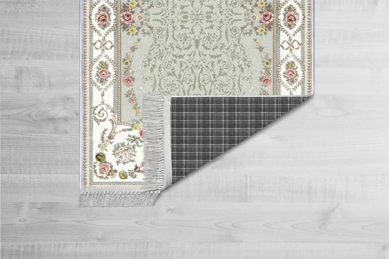 Homefesto Matta 140x220 cm - Multifärgad/Sammet - Textil & mattor - Mattor - Orientaliska mattor