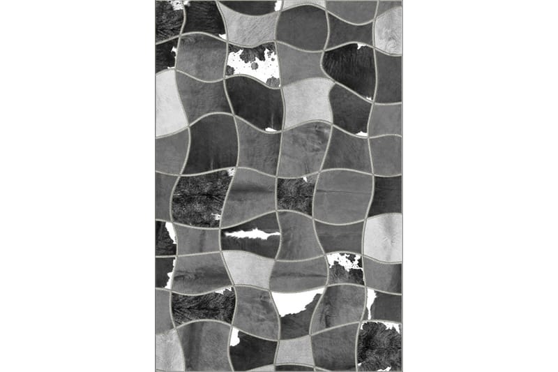 Homefesto Matta 140x220 cm - Multifärgad/Sammet - Textil & mattor - Mattor - Orientaliska mattor