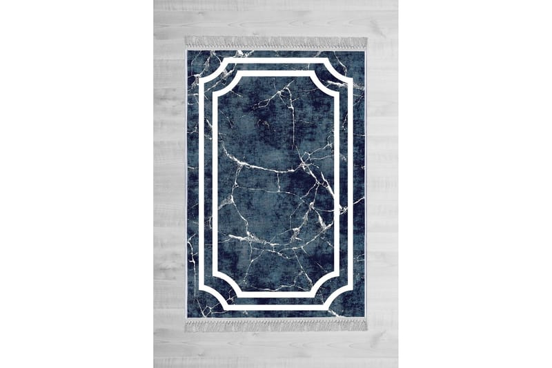 Homefesto Matta 140x220 cm - Multifärgad/Sammet - Textil & mattor - Mattor - Orientaliska mattor