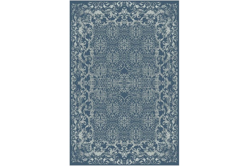 Homefesto Matta 140x220 cm - Multifärgad/Sammet - Textil & mattor - Mattor - Orientaliska mattor