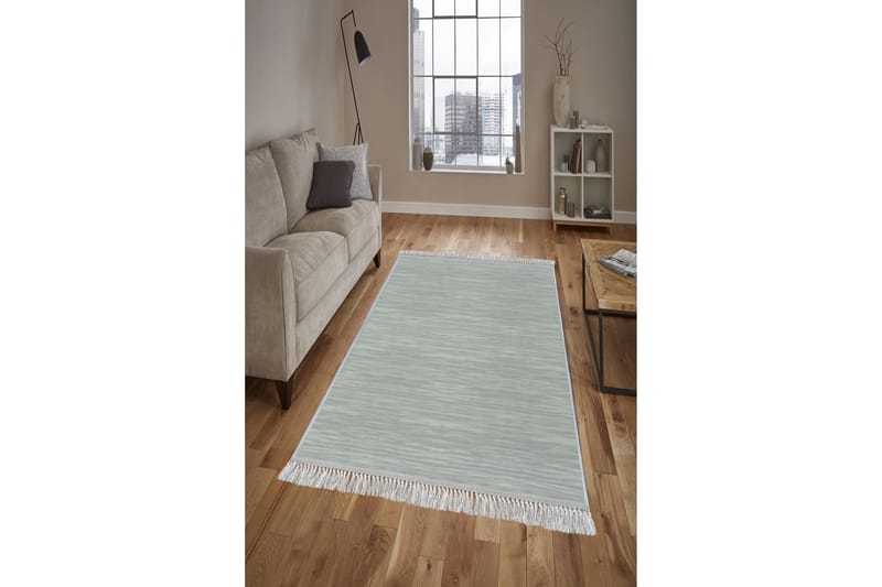 Homefesto Matta 140x220 cm - Multifärgad/Sammet - Textil & mattor - Mattor - Orientaliska mattor