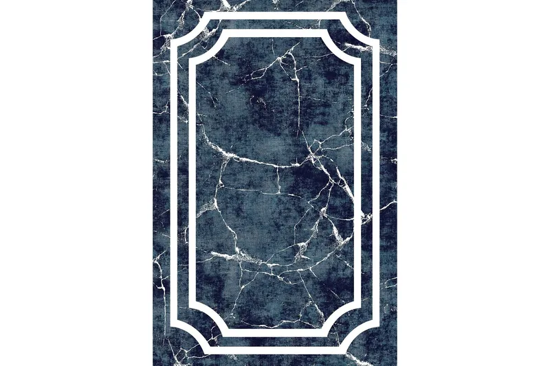 Homefesto Matta 140x220 cm - Multifärgad/Sammet - Textil & mattor - Mattor - Orientaliska mattor