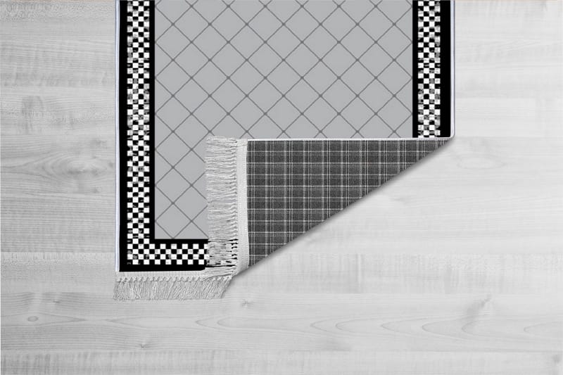 Homefesto Matta 140x220 cm - Multifärgad/Sammet - Textil & mattor - Mattor - Orientaliska mattor