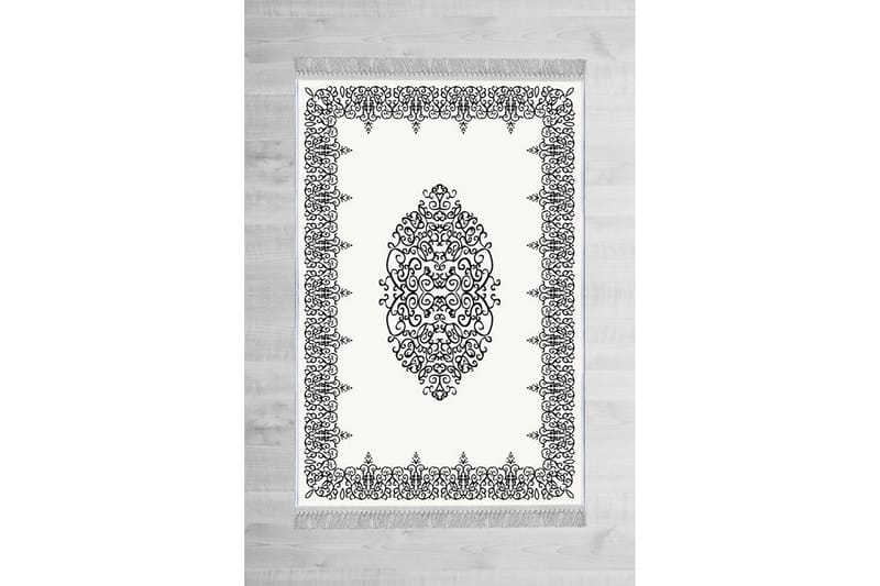 Homefesto Matta 140x220 cm - Multifärgad/Sammet - Textil & mattor - Mattor - Orientaliska mattor