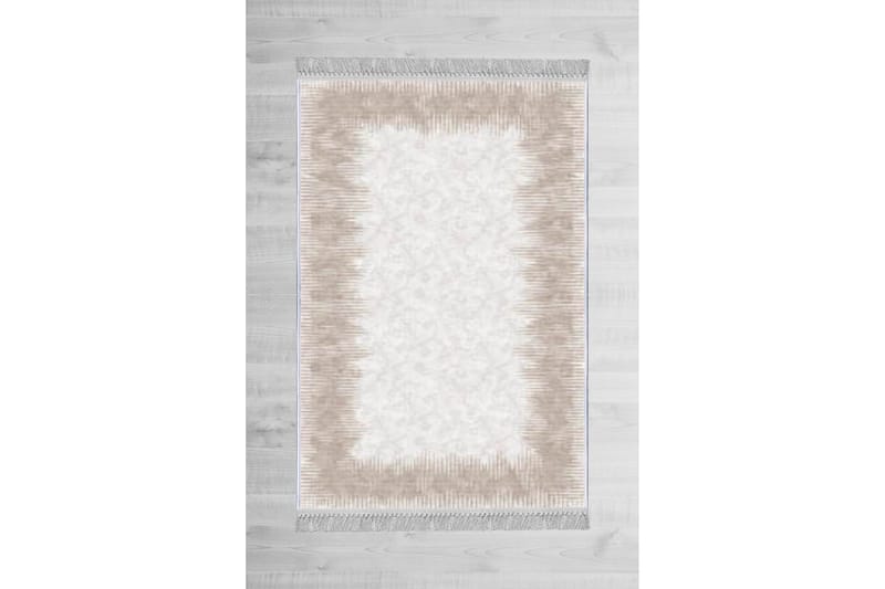 Homefesto Matta 140x220 cm - Multifärgad/Sammet - Textil & mattor - Mattor - Orientaliska mattor