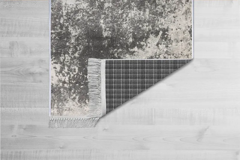 Homefesto Matta 140x220 cm - Multifärgad/Sammet - Textil & mattor - Mattor - Orientaliska mattor