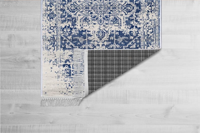 Homefesto Matta 140x220 cm - Multifärgad/Sammet - Textil & mattor - Mattor - Orientaliska mattor