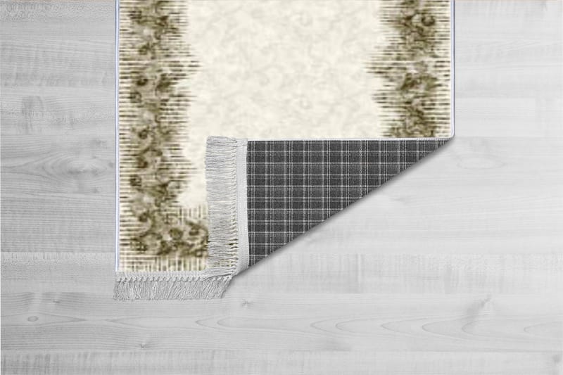 Homefesto Matta 140x220 cm - Multifärgad/Sammet - Textil & mattor - Mattor - Orientaliska mattor