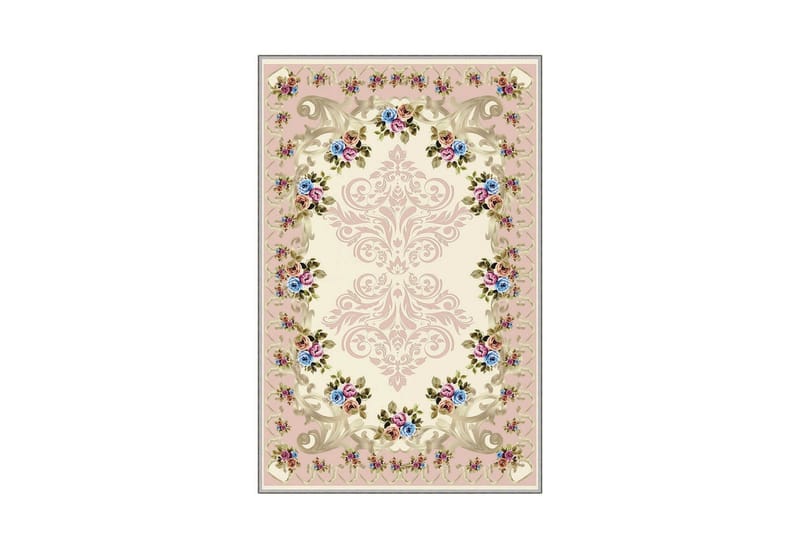 Homefesto Matta 160x230 cm - Multifärgad - Textil & mattor - Mattor - Orientaliska mattor