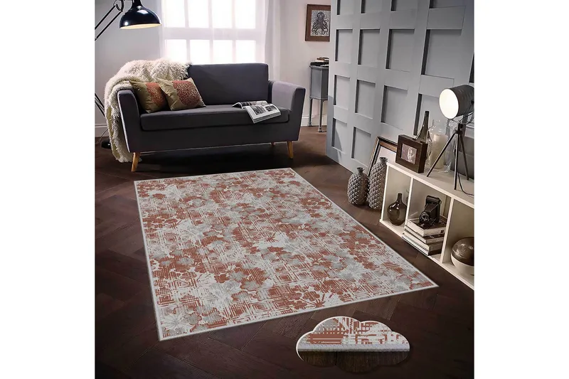 Homefesto Matta 160x230 cm - Multifärgad - Textil & mattor - Mattor - Orientaliska mattor