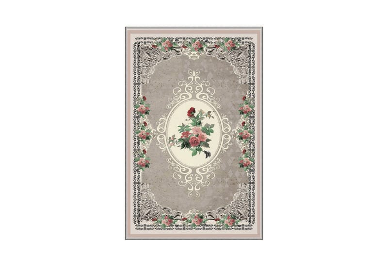 Homefesto Matta 160x230 cm - Multifärgad - Textil & mattor - Mattor - Orientaliska mattor