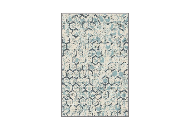 Homefesto Matta 160x230 cm, Multifärgad