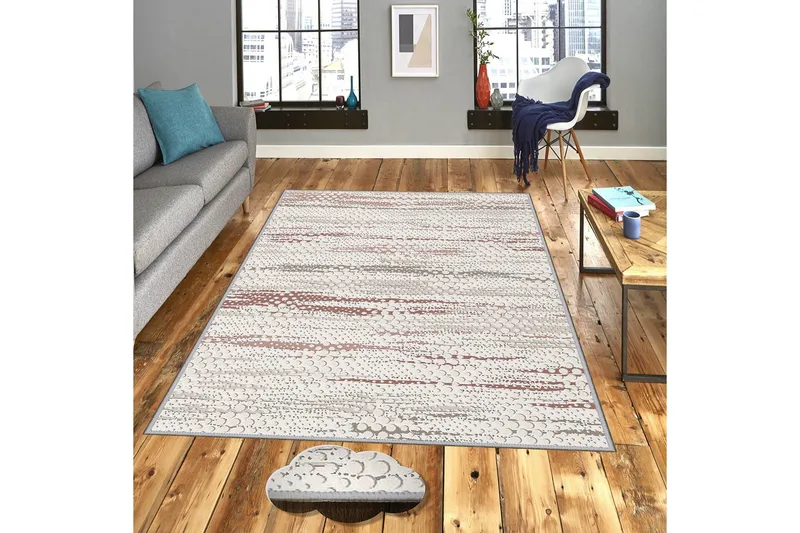 Homefesto Matta 160x230 cm - Multifärgad - Textil & mattor - Mattor - Orientaliska mattor