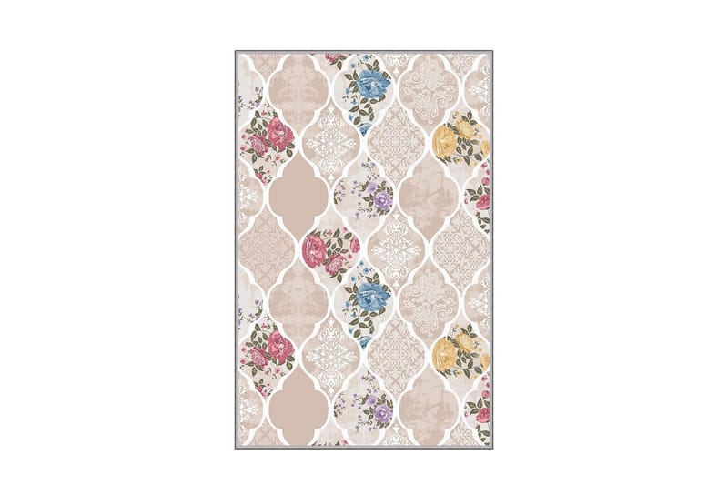 Homefesto Matta 160x230 cm - Multifärgad - Textil & mattor - Mattor - Orientaliska mattor