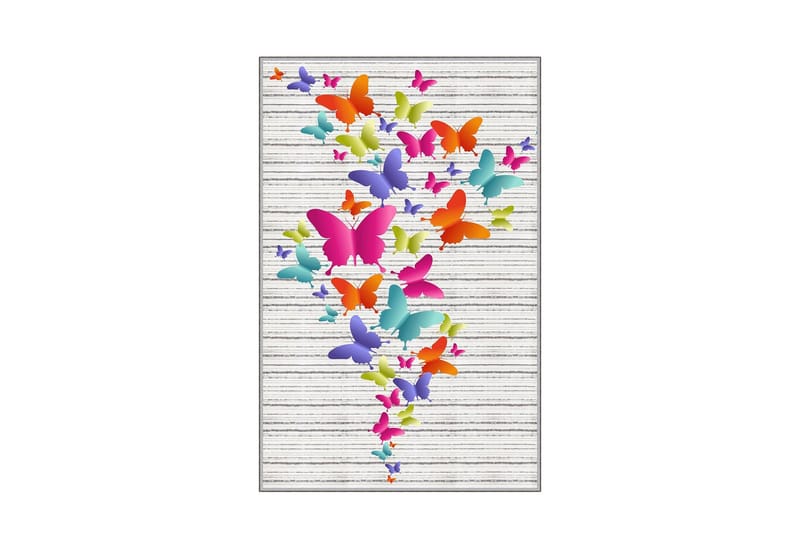 Homefesto Matta 160x230 cm - Multifärgad - Textil & mattor - Mattor - Orientaliska mattor