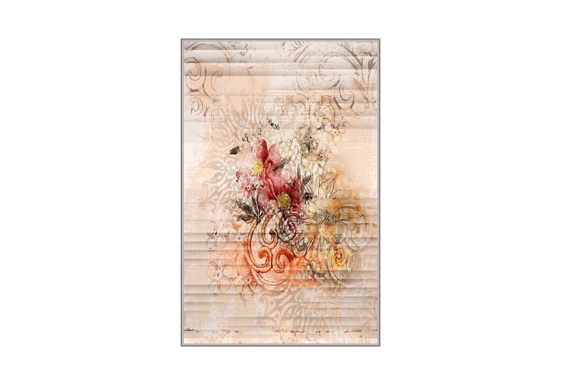 Homefesto Matta 160x230 cm - Multifärgad - Textil & mattor - Mattor - Orientaliska mattor