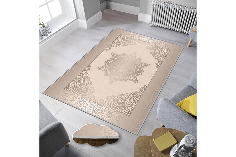 Homefesto Matta 160x230 cm - Multifärgad - Textil & mattor - Mattor - Orientaliska mattor