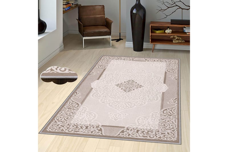 Homefesto Matta 160x230 cm - Multifärgad - Textil & mattor - Mattor - Orientaliska mattor