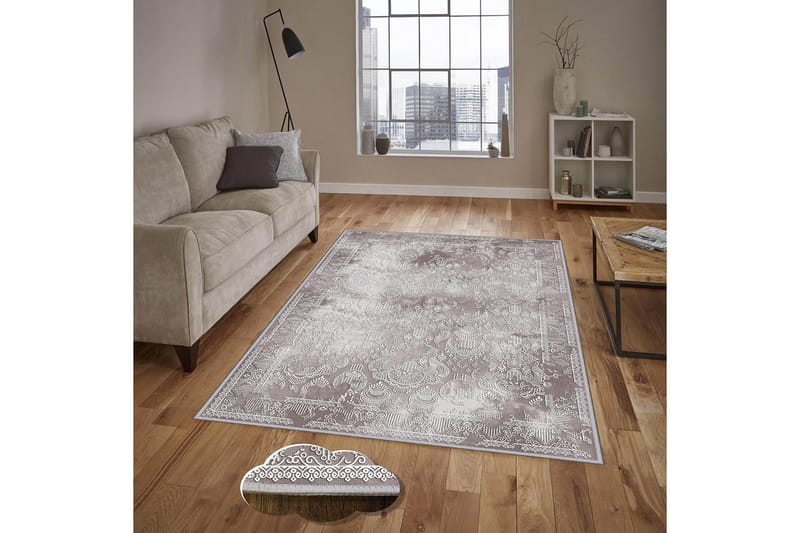 Homefesto Matta 160x230 cm, Multifärgad