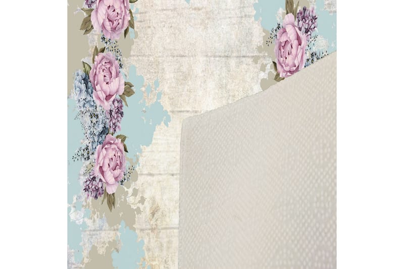 Homefesto Matta 160x230 cm - Multifärgad - Textil & mattor - Mattor - Orientaliska mattor