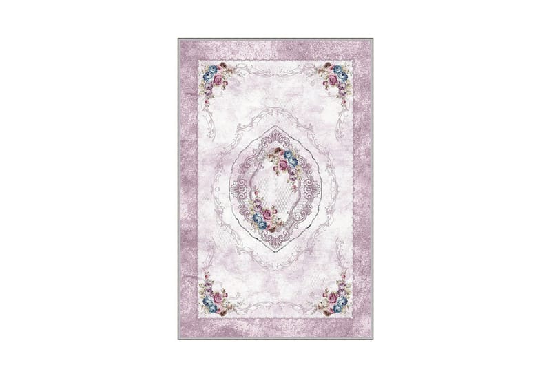 Homefesto Matta 160x230 cm - Multifärgad - Textil & mattor - Mattor - Orientaliska mattor
