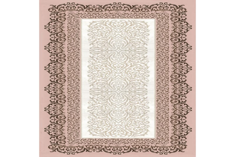Homefesto Matta 160x230 cm - Multifärgad - Textil & mattor - Mattor - Orientaliska mattor