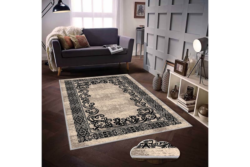 Homefesto Matta 160x230 cm - Multifärgad - Textil & mattor - Mattor - Orientaliska mattor