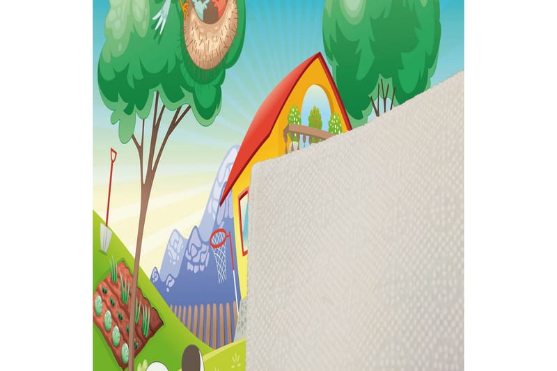 Homefesto Matta 160x230 cm - Multifärgad - Textil & mattor - Mattor - Orientaliska mattor