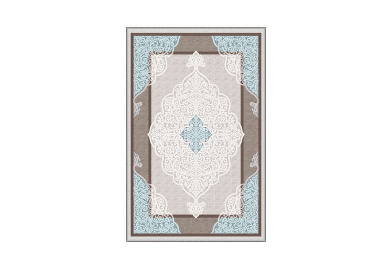 Homefesto Matta 160x230 cm - Multifärgad - Textil & mattor - Mattor - Orientaliska mattor