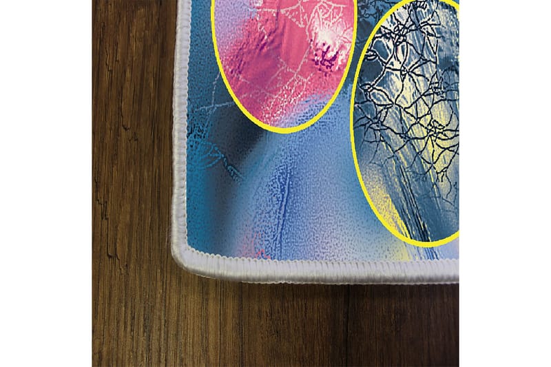 Homefesto Matta 160x230 cm - Multifärgad - Textil & mattor - Mattor - Orientaliska mattor