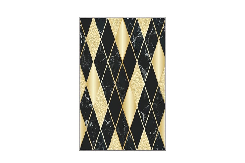 Homefesto Matta 160x230 cm - Multifärgad - Textil & mattor - Mattor - Orientaliska mattor