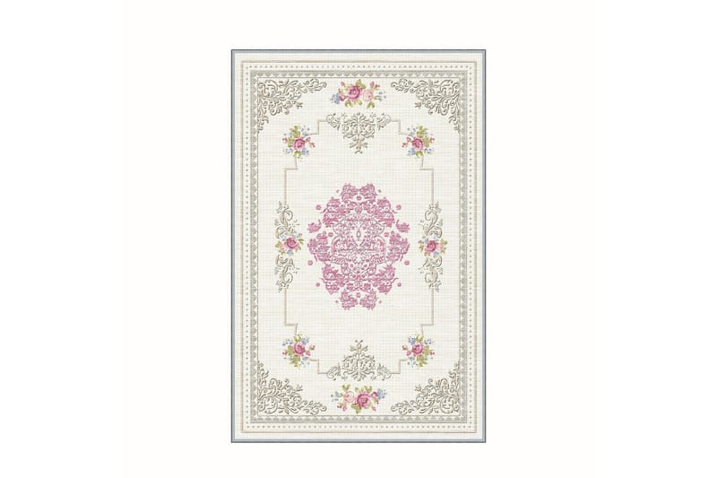 Homefesto Matta 160x230 cm - Multifärgad - Textil & mattor - Mattor - Orientaliska mattor
