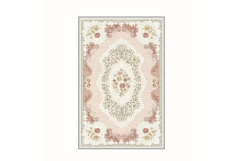 Homefesto Matta 160x230 cm - Multifärgad - Textil & mattor - Mattor - Orientaliska mattor