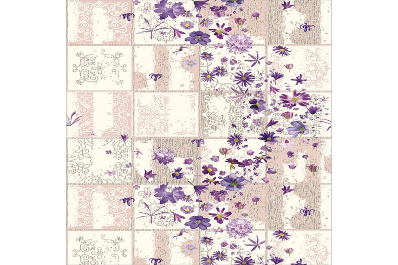 Homefesto Matta 160x230 cm - Multifärgad - Textil & mattor - Mattor - Orientaliska mattor