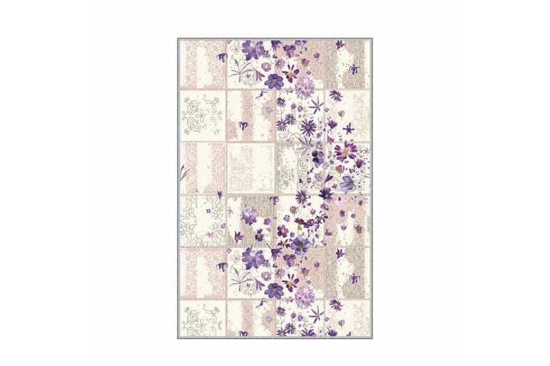 Homefesto Matta 160x230 cm - Multifärgad - Textil & mattor - Mattor - Orientaliska mattor