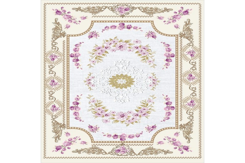 Homefesto Matta 160x230 cm - Multifärgad - Textil & mattor - Mattor - Orientaliska mattor