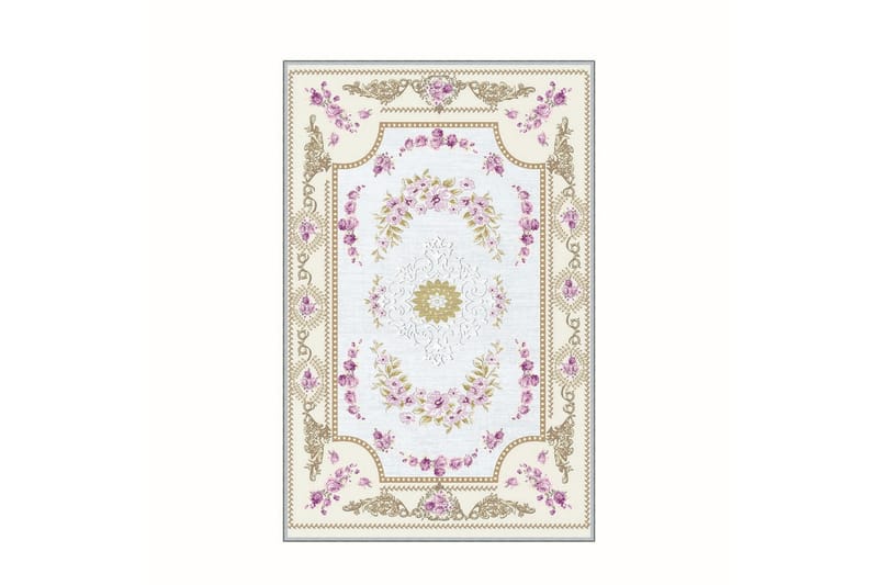 Homefesto Matta 160x230 cm - Multifärgad - Textil & mattor - Mattor - Orientaliska mattor