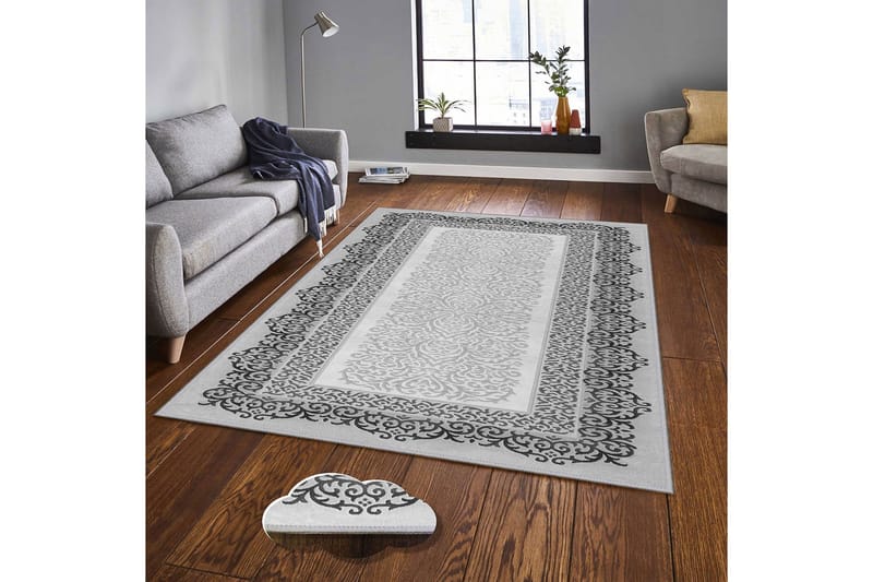 Homefesto Matta 160x230 cm - Multifärgad - Orientaliska mattor - Persisk matta