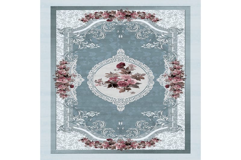 Homefesto Matta 160x230 cm - Multifärgad - Textil & mattor - Mattor - Orientaliska mattor