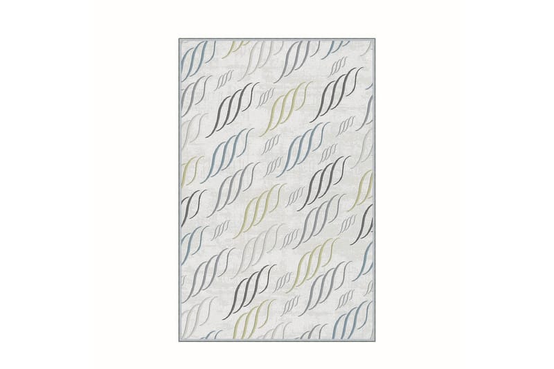 Homefesto Matta 160x230 cm - Multifärgad - Textil & mattor - Mattor - Orientaliska mattor